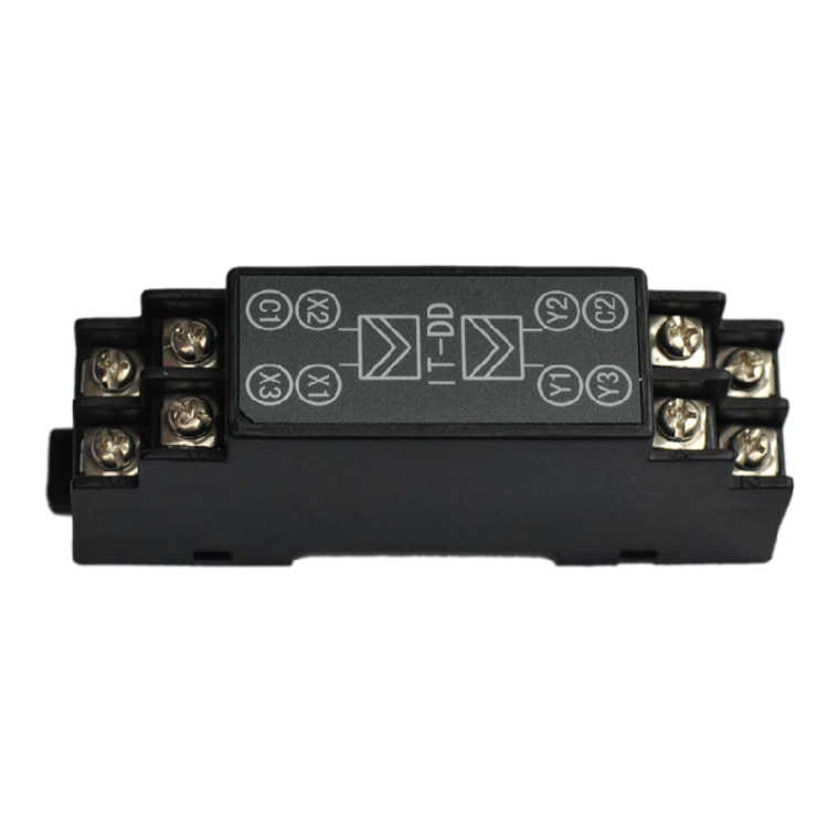 IT-DD 信號隔離轉換模塊（三路數(shù)字量與數(shù)字量隔離安全柵）