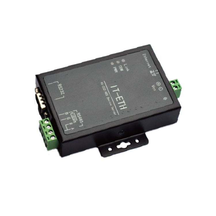 IT-ETH 信號(hào)隔離轉(zhuǎn)換模塊（礦用本安型RS232\RS485串口服務(wù)器）