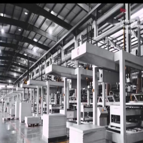 PP巖板制造機械設(shè)備無錫制造