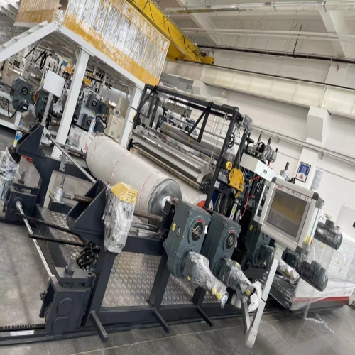 汽車內(nèi)飾片材生產(chǎn)線 板材EVA專用片材擠出機(jī)