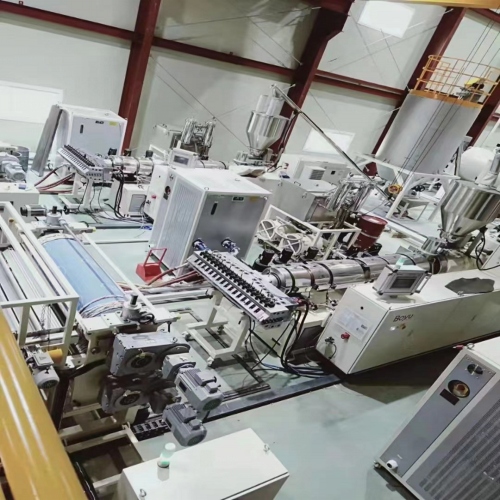 PVC人造革生產(chǎn)線機(jī)械設(shè)備