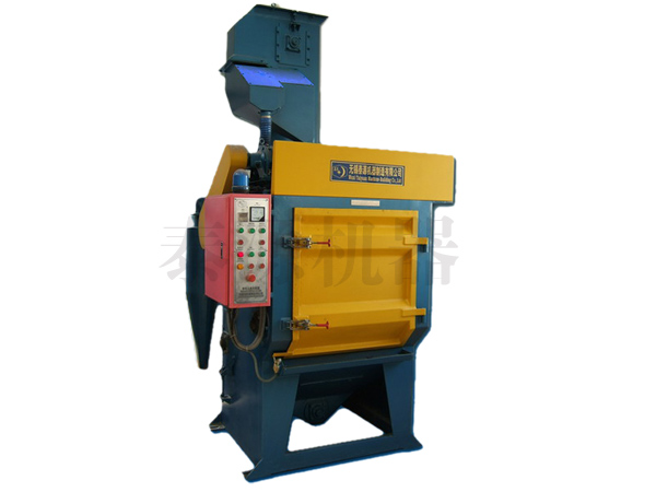 QPL100/130履帶式拋丸清理機(jī)