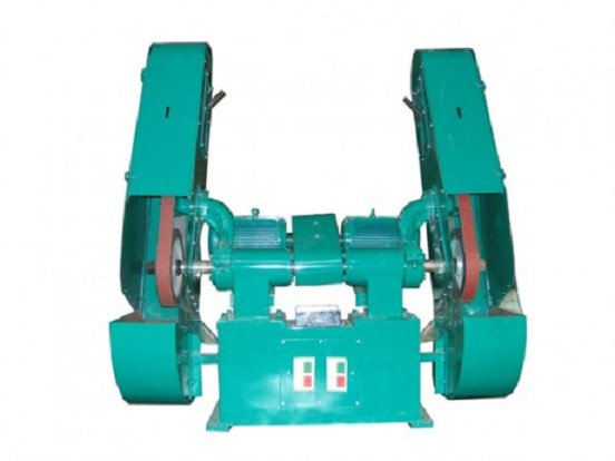 SSMO1雙頭砂帶機 改進型