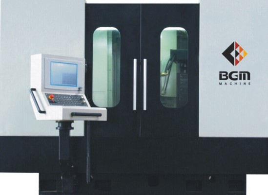 西安貝吉姆PGH200數(shù)控成形砂輪磨齒機(jī)