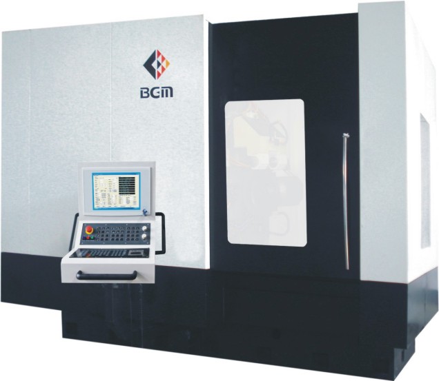 西安貝吉姆PG1250數(shù)控成形砂輪磨齒機(jī)