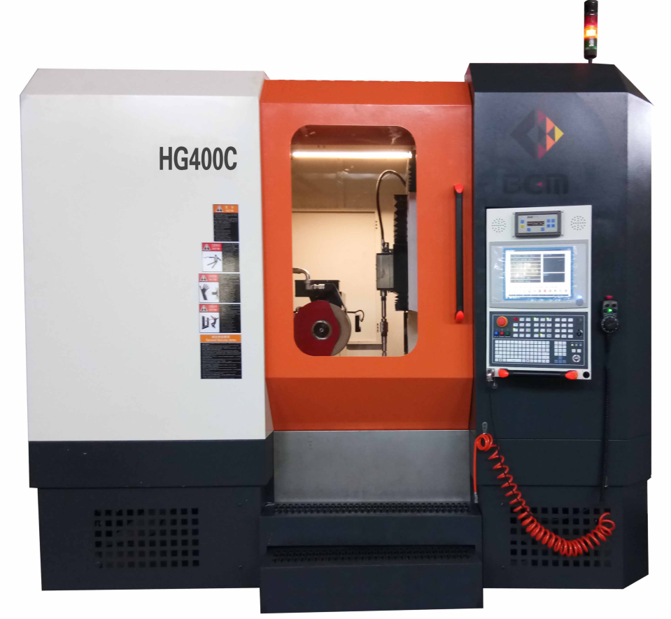 西安貝吉姆HG400C數(shù)控蝸桿砂輪磨齒機(jī)