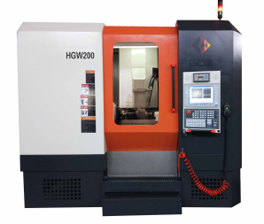 西安貝吉姆HGC500小模數(shù)齒輪加工磨床