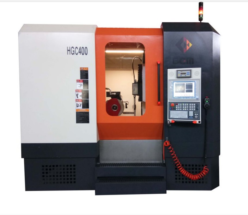 西安貝吉姆HGC400數(shù)控蝸桿砂輪磨齒機(jī)