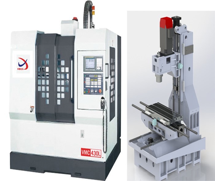 山東廠家直銷vmc430數(shù)控加工中心產(chǎn)品簡介與用途：