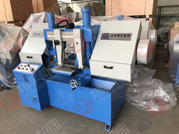 【翔宇數(shù)控】GB4228金屬帶鋸床 品質(zhì)數(shù)量雙重保證