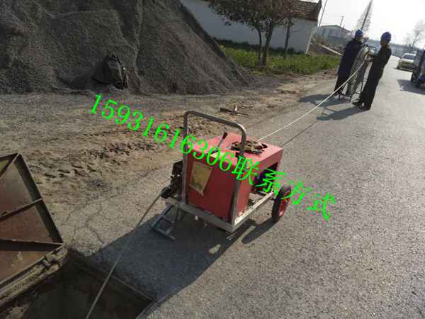 自動穿纜機 光纜牽引工具