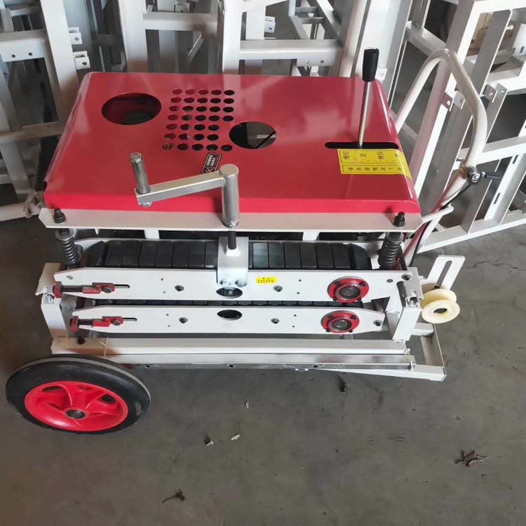 汽油機(jī)光纖傳送機(jī) 履帶式通信光纜導(dǎo)線機(jī)