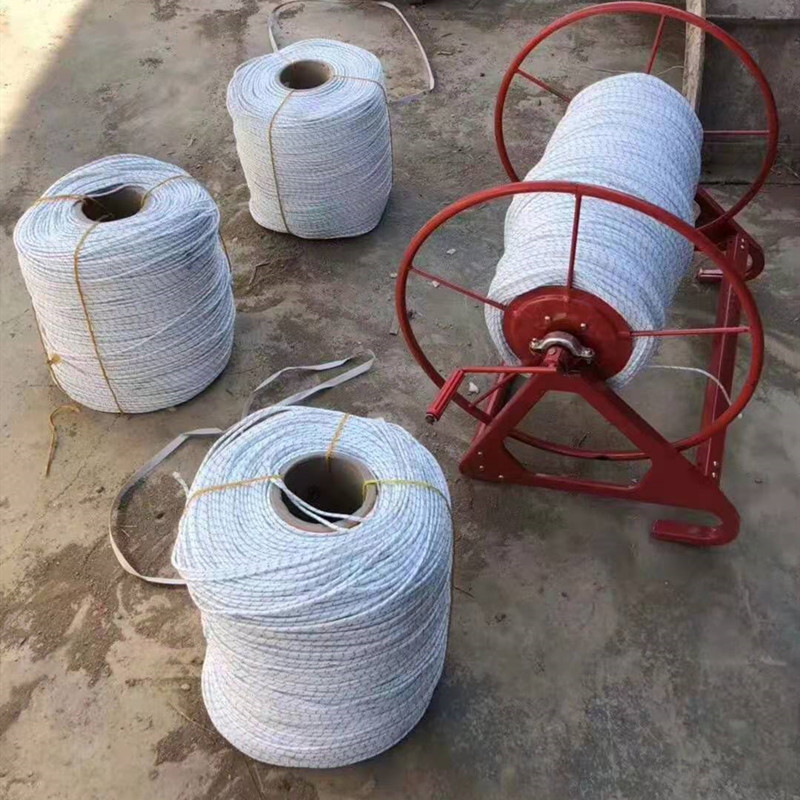 架線電纜牽引繩 輸電配電放線繩