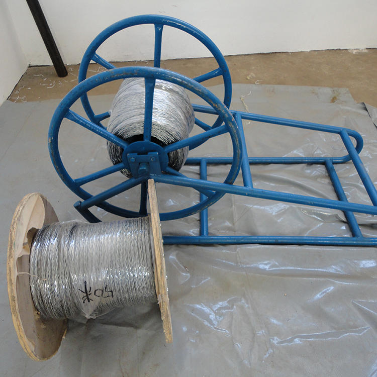 施工放線繩 13mm防捻無扭鋼絲繩