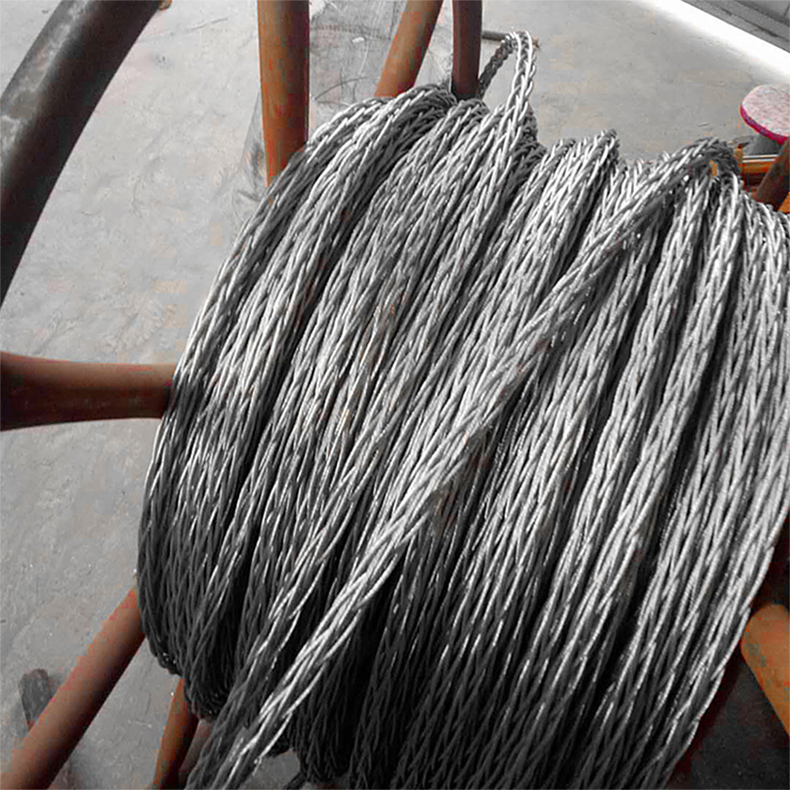 起重拉物用繩 防銹拉纜牽引繩