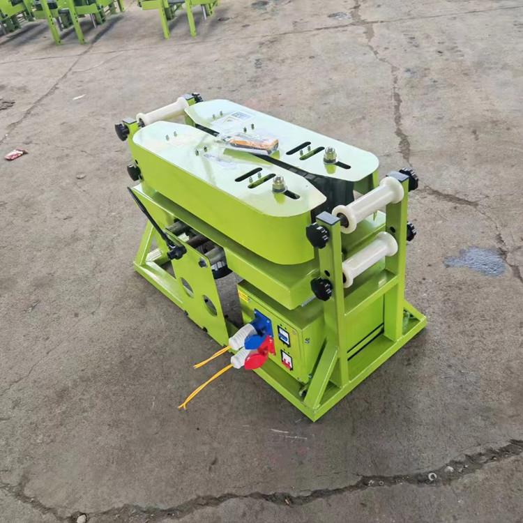 遙控電動(dòng)燃油款小型調(diào)速線纜拉纜機(jī)