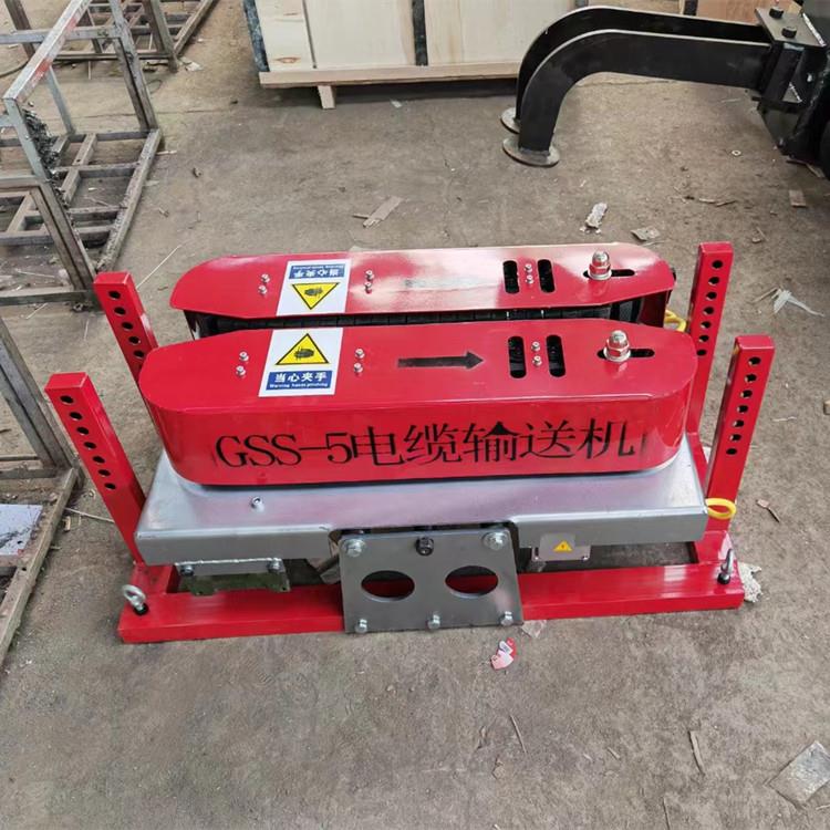 自動(dòng)電纜鋪設(shè)機(jī)電力施工線纜敷設(shè)牽引機(jī)