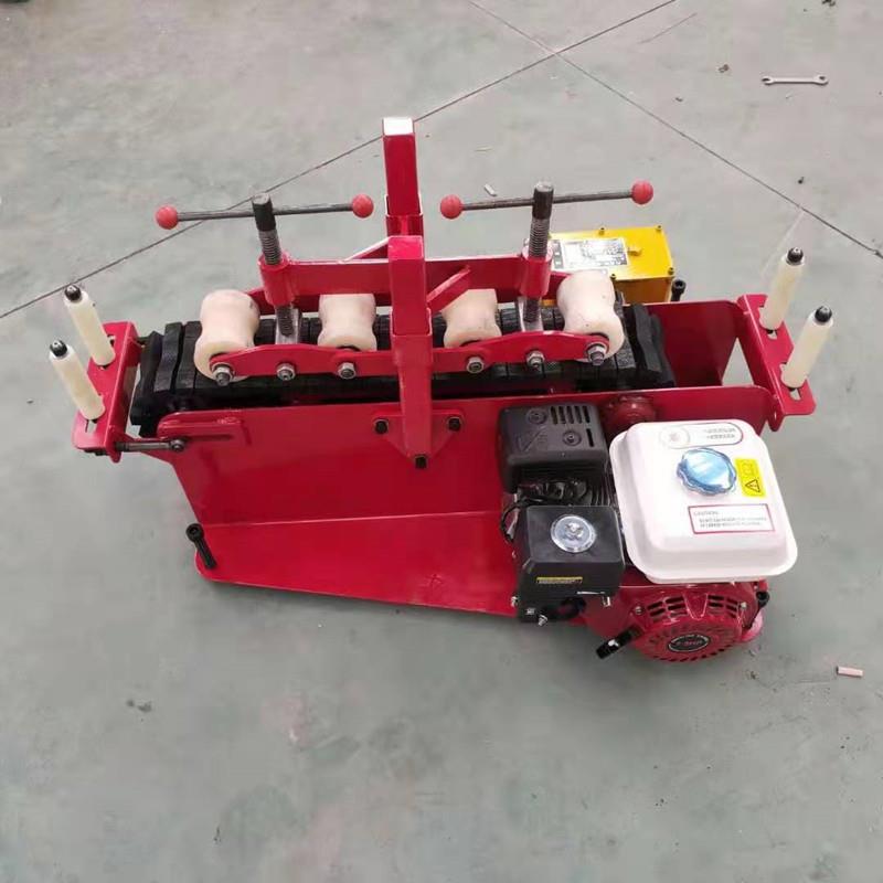 電力可調(diào)速純銅輸送機(jī) 電纜敷設(shè)機(jī)