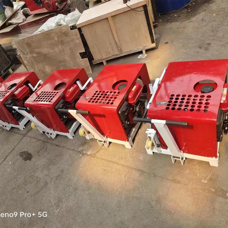 拉線導(dǎo)纜機(jī) 光纜輸送牽引機(jī)