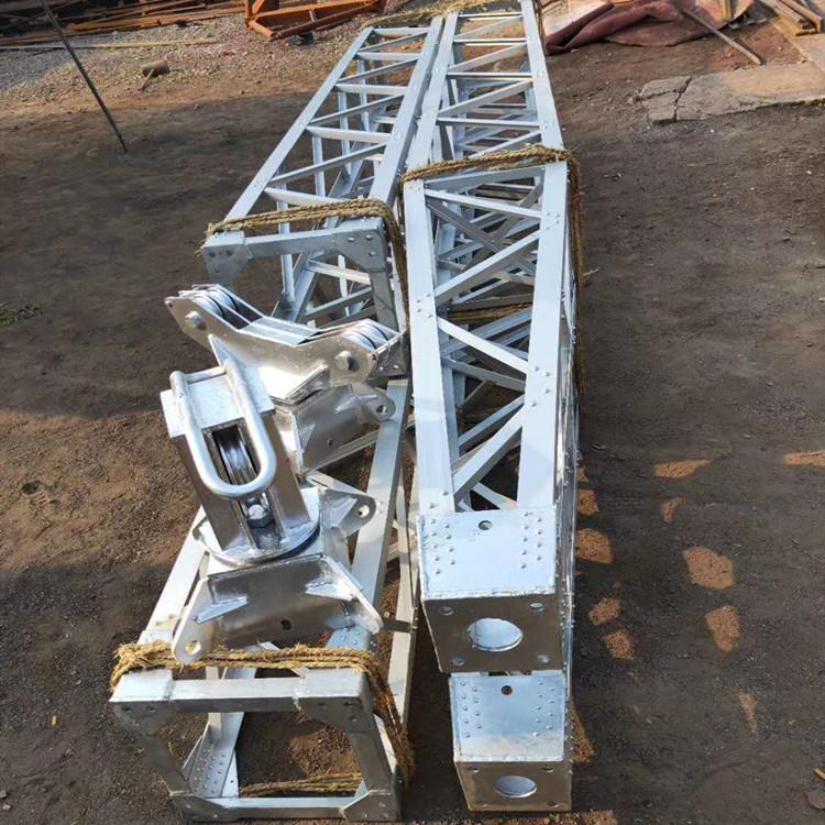 電線桿起桿器 內(nèi)懸浮抱桿