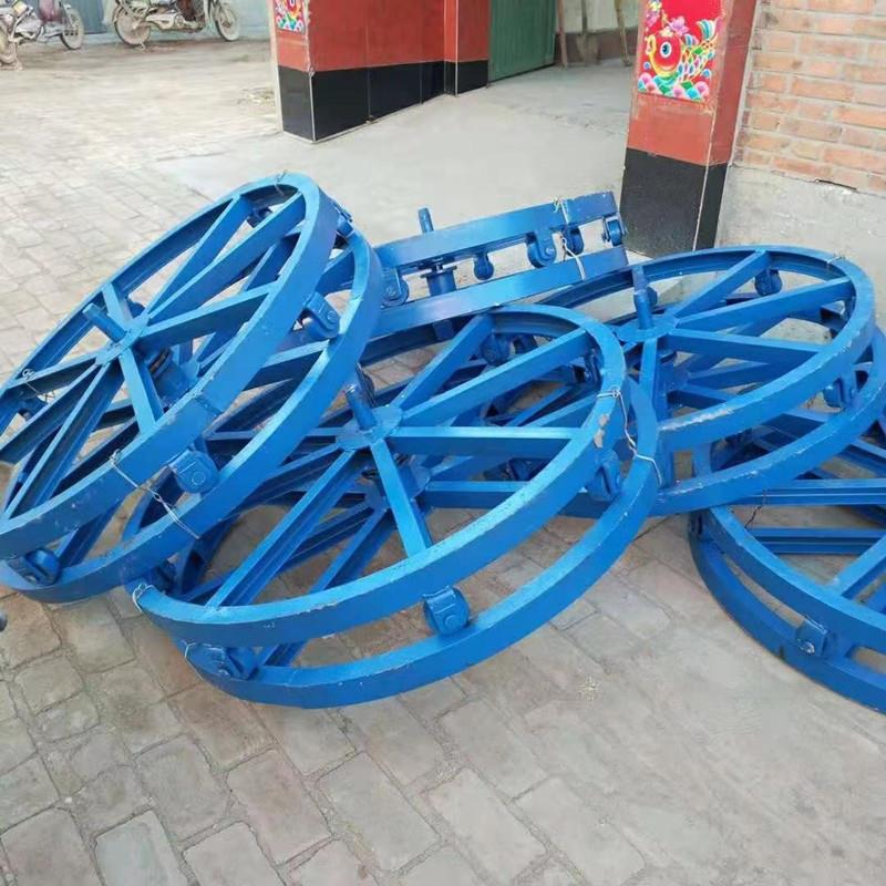 電纜落地放線盤  六角放線托盤