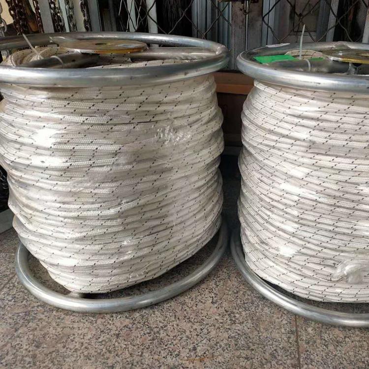 耐高壓防潮絕緣繩 電纜過渡牽引繩