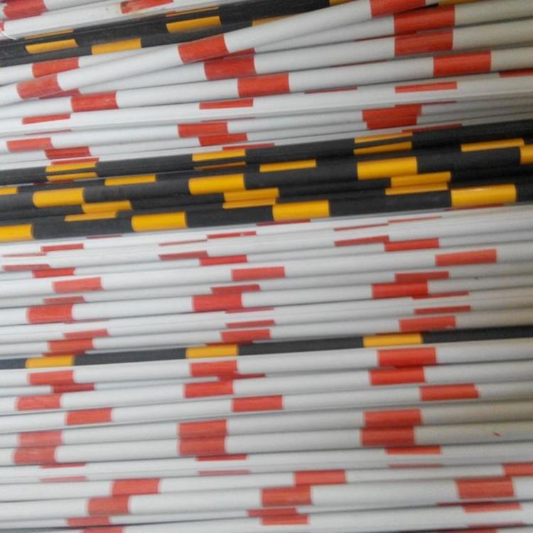 反光警示管電力通信線路保護管pvc標志桿