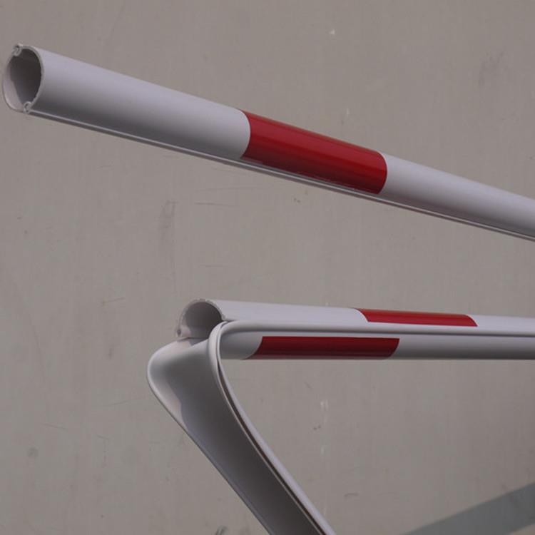 反光防護套管單開跨路防撞桿安全標志管