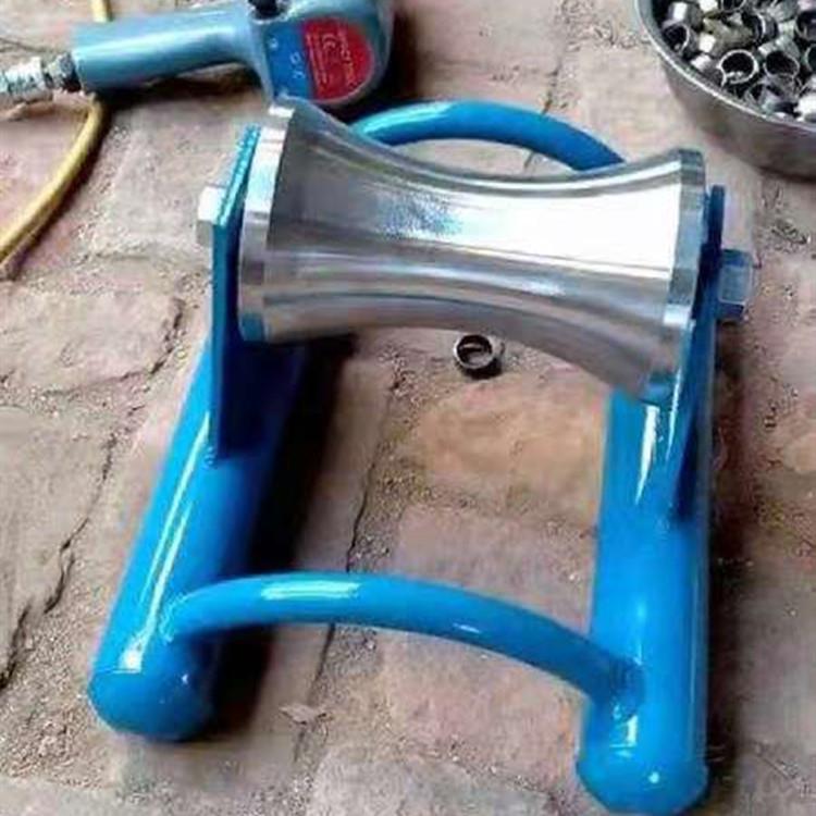 線纜鋪設(shè)滑輪電線放線滑子加固鋁輪放線滑輪