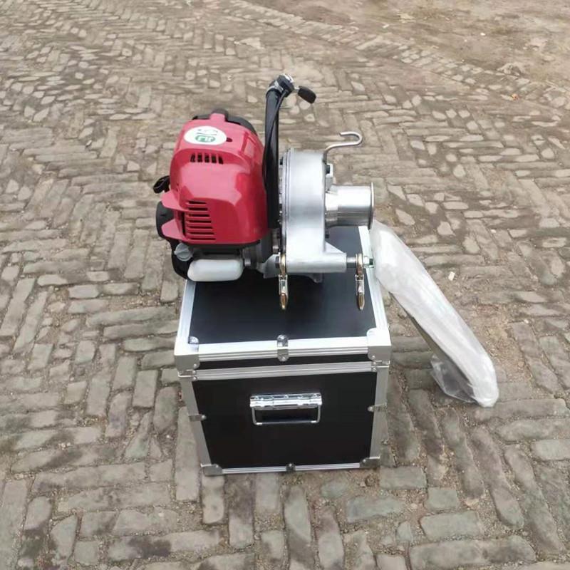 手提便攜絞磨機 省人工體積小 電力工程用