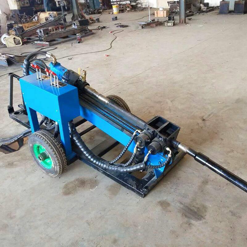 馬路穿越鉆孔機(jī) 橫向打孔鋪管機(jī)