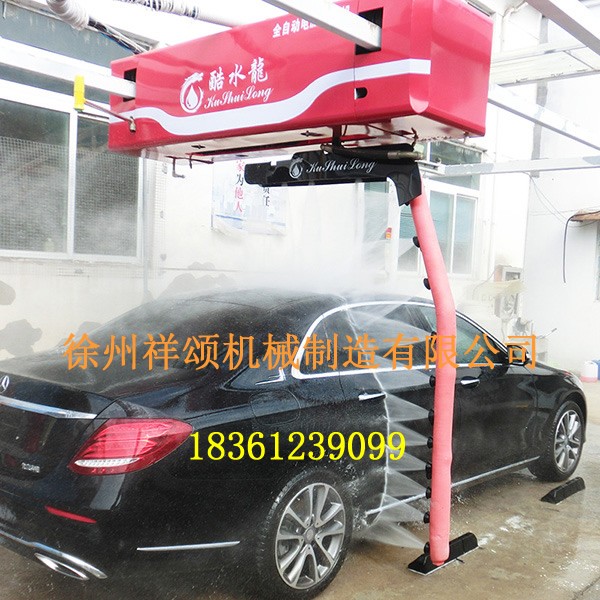 商用無接觸式全自動(dòng)洗車機(jī)k6