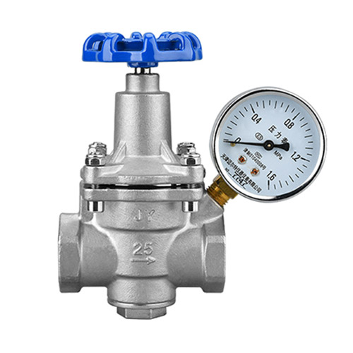 廠家供應(yīng)西格瑪YZ11X膜片式減壓閥(帶防震表)