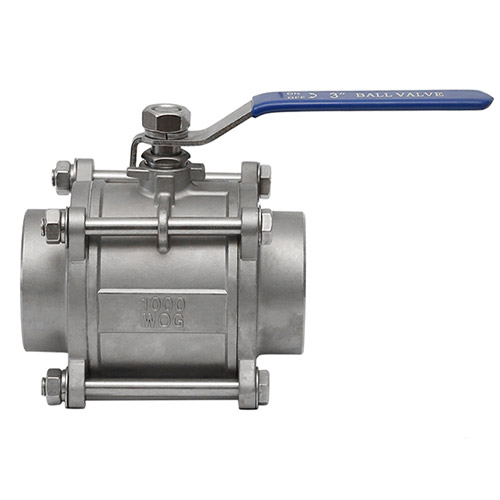 廠家供應(yīng)西格瑪Q11F-16P三片式絲扣球閥