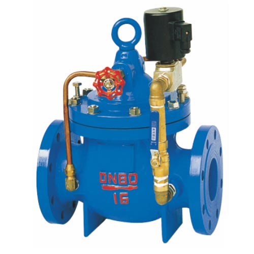 廠家供應(yīng)西格瑪600X電動水力控制閥