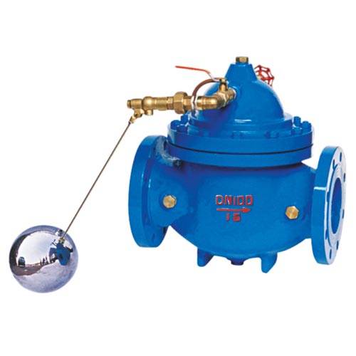 廠家供應(yīng)西格瑪100X遙控浮球閥水力操