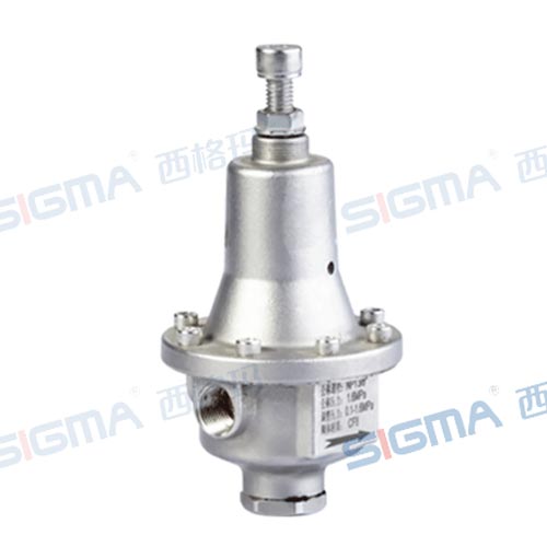 廠家供應(yīng)西格瑪三孔減壓導(dǎo)閥