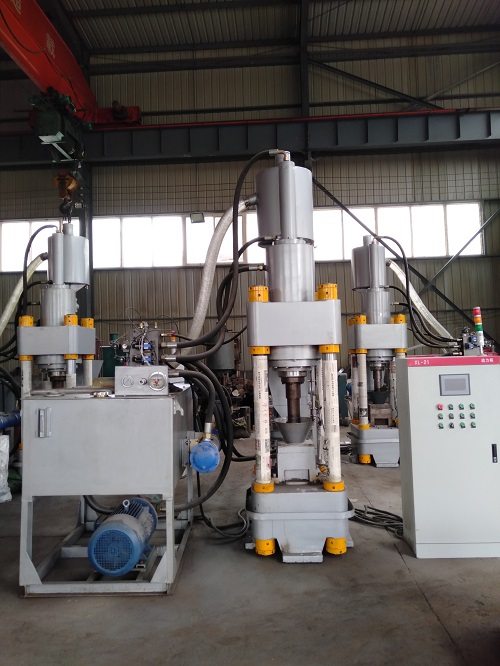 贛州全自動(dòng)稀土壓塊機(jī)重要組成原理Y