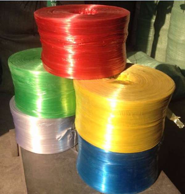 南通熱銷 全新料塑料繩子25 kg撕裂帶 塑料捆扎繩 pp繩 廠家批發(fā)