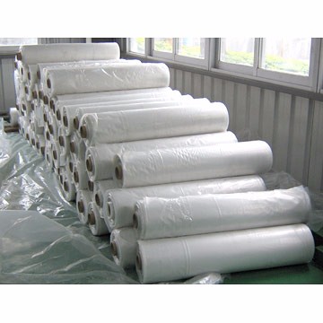 南通PE纏繞拉伸膜包裝膜機用打包纏繞膜寬打包膜15KG/卷