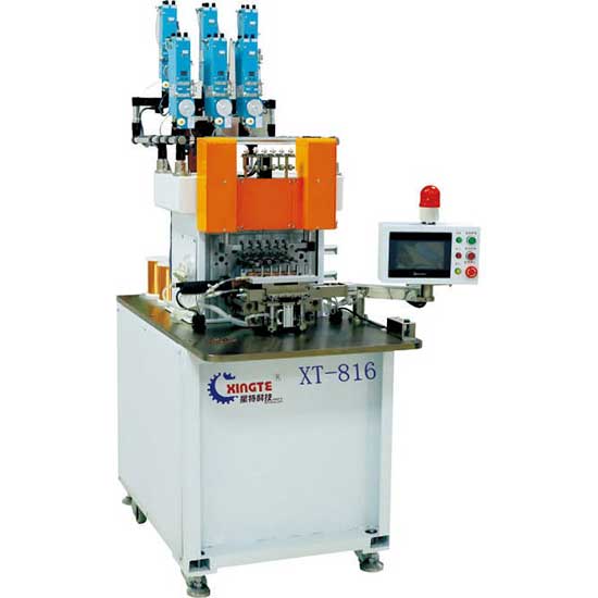 全自動VCM繞線機(jī)攝像頭定焦馬達(dá)