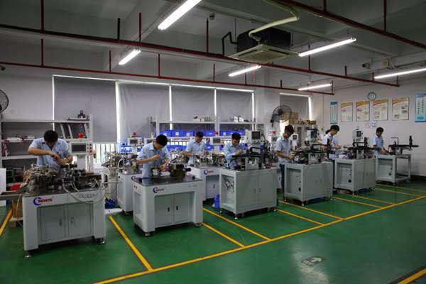 全自動繞線機(jī)非標(biāo)機(jī)研發(fā)生產(chǎn)