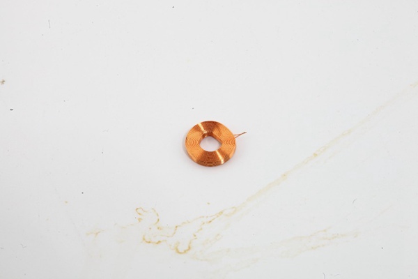 自粘線圈繞線機(jī)電感線圈加工