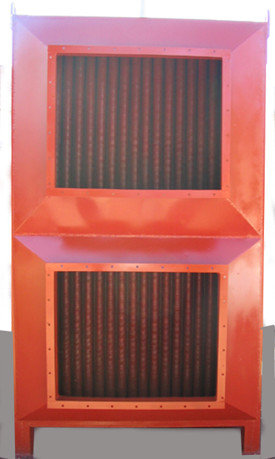 熱管空氣預(yù)熱器