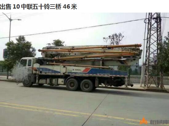 機(jī)械庫(kù)出售混凝土泵車 現(xiàn)車熱賣中