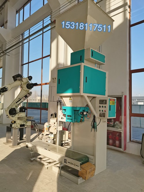 顆粒和粉劑物料可以共用一個包裝機嗎?