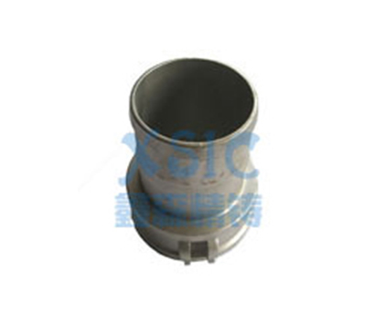 不銹鋼液壓直通接頭 開閉式水管快速接頭