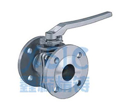 廠家直銷 不銹鋼高平臺法蘭球閥