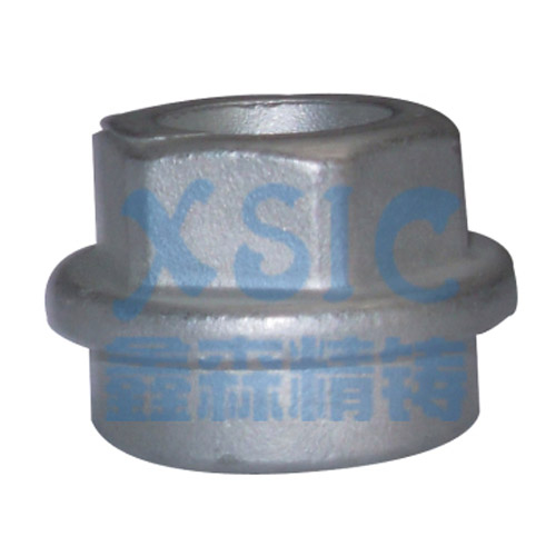 廠家供應(yīng)鑫森不銹鋼二片式球閥蓋