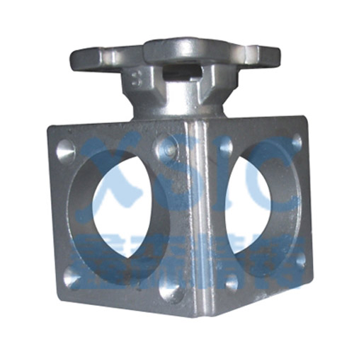 廠家供應(yīng)鑫森不銹鋼閥門鑄件